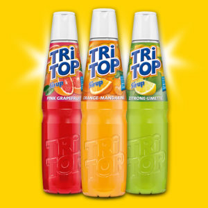 TRi TOP - Limonade selber machen