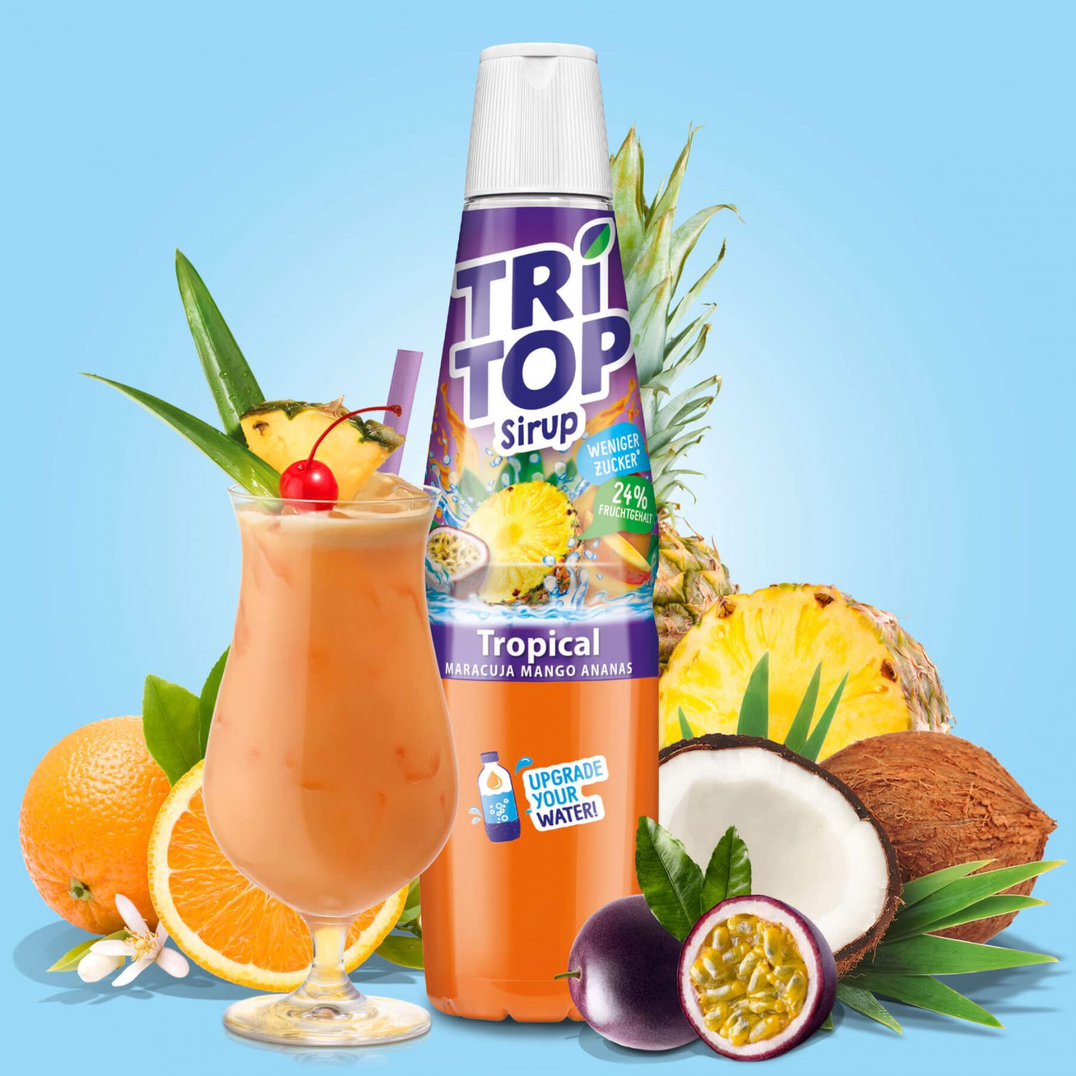 Tropicolada