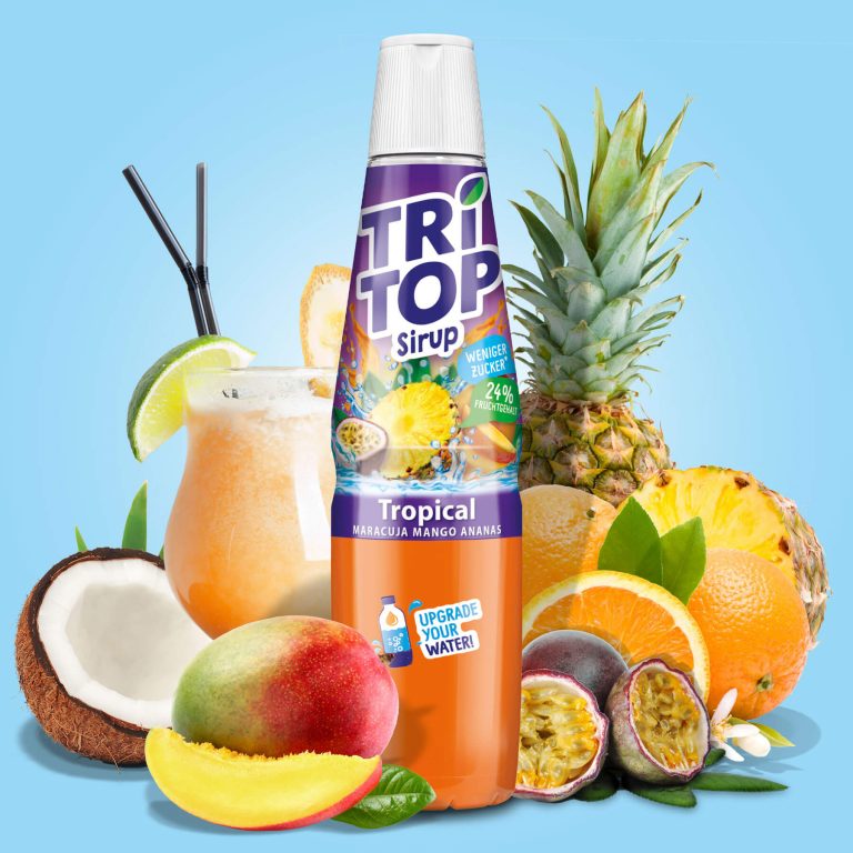Virgin Tropicolada