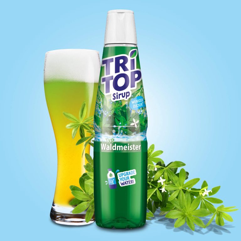 Weißbier mit Schuss