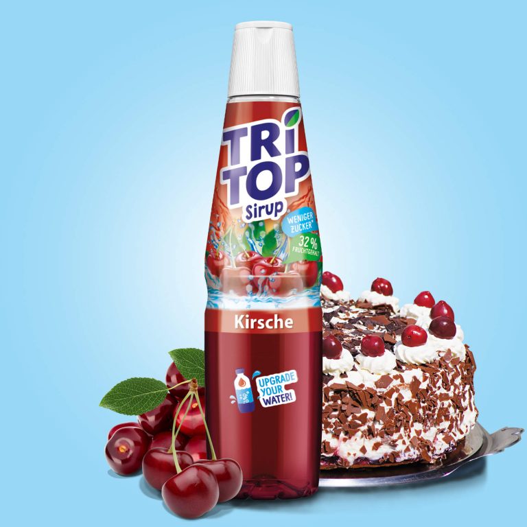 TRi TOP Schwarzwald Torte
