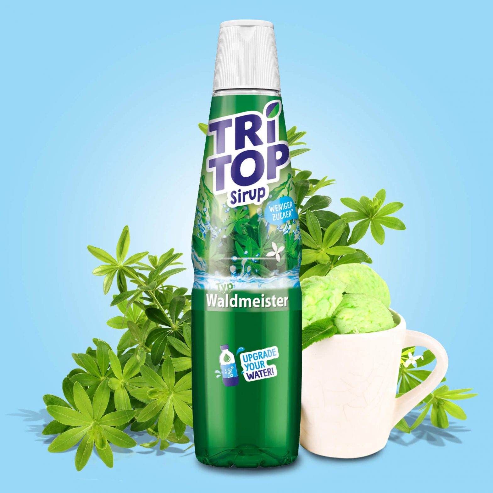 TRi TOP Waldmeistereis