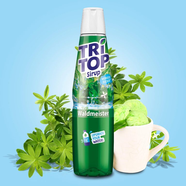 TRi TOP Waldmeistereis